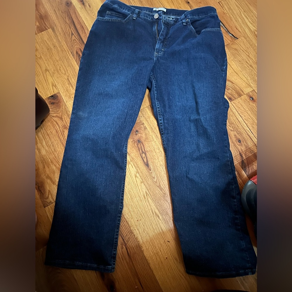 Womans Lee riders jeans